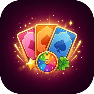 Teen Patti Lucky logo