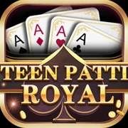 Teen Patti Royal logo